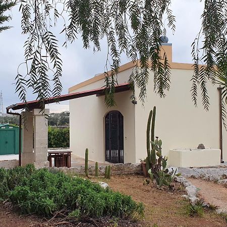 فيلا Villino Zia Rosy أوستوني المظهر الخارجي الصورة