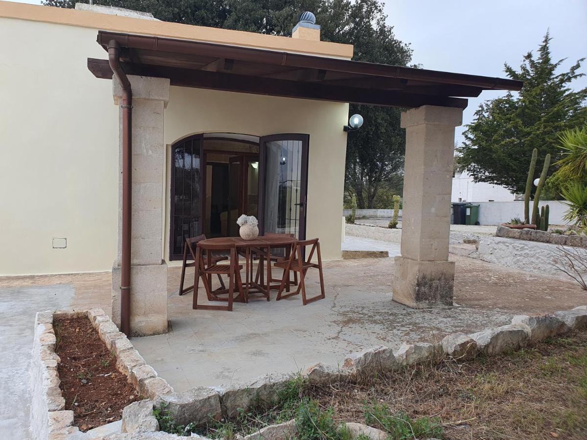 فيلا Villino Zia Rosy أوستوني المظهر الخارجي الصورة